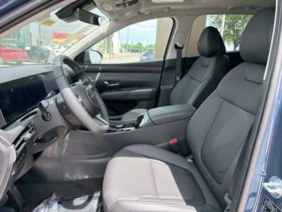 2026 Hyundai Tucson SEL Premium