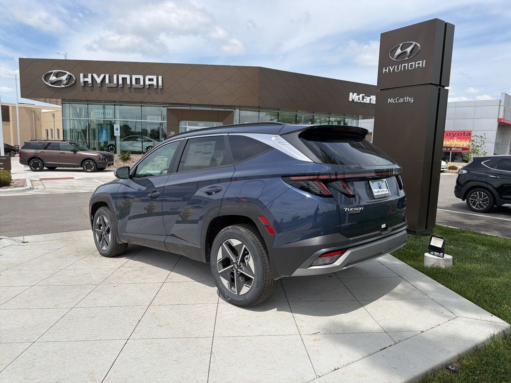 2026 Hyundai Tucson SEL Premium