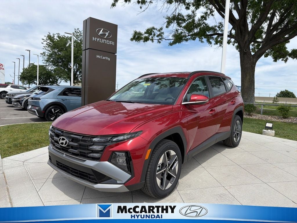 2026 Hyundai Tucson SEL Premium