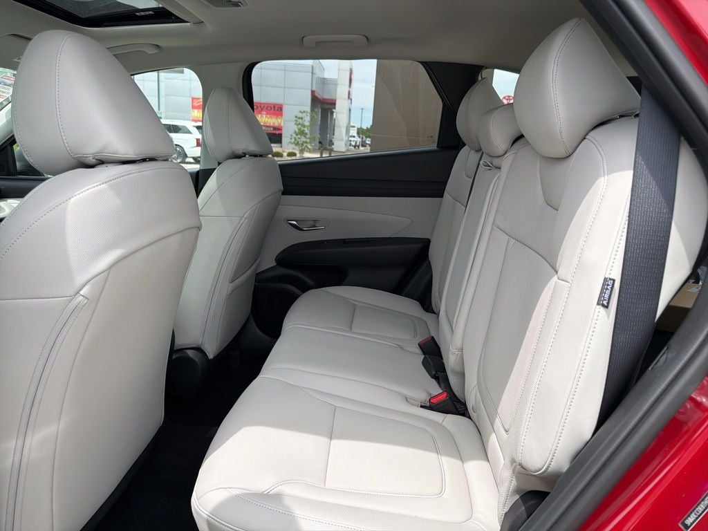2026 Hyundai Tucson SEL Premium