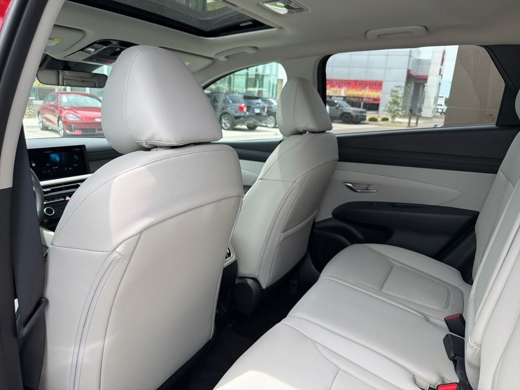 2026 Hyundai Tucson SEL Premium