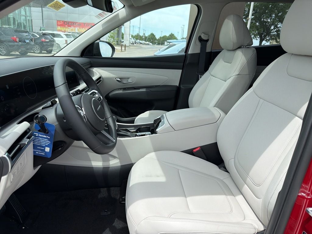 2026 Hyundai Tucson SEL Premium