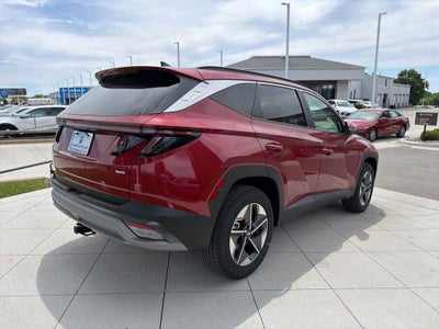 2026 Hyundai Tucson SEL Premium