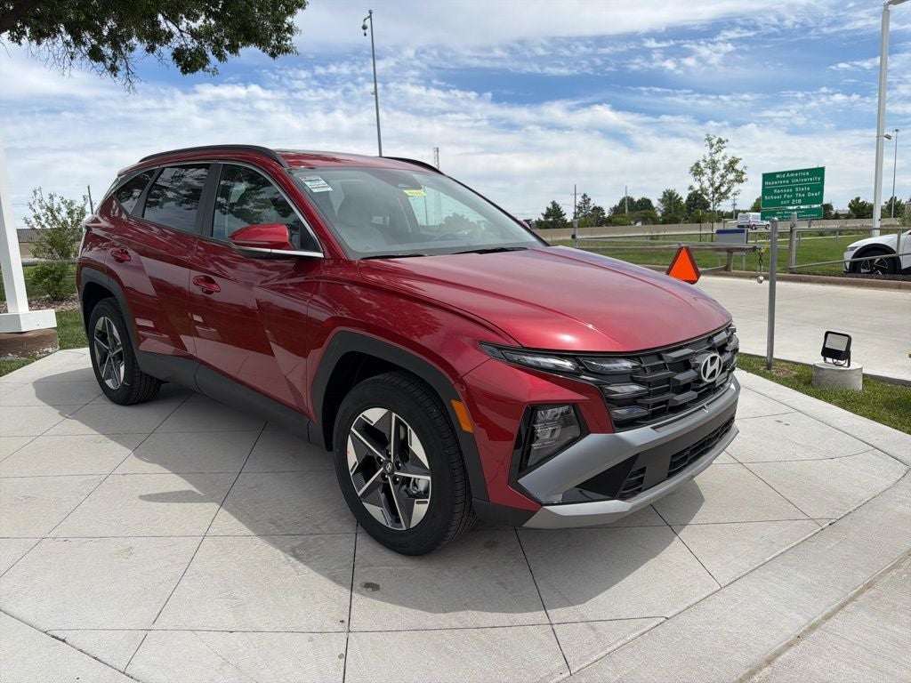 2026 Hyundai Tucson SEL Premium