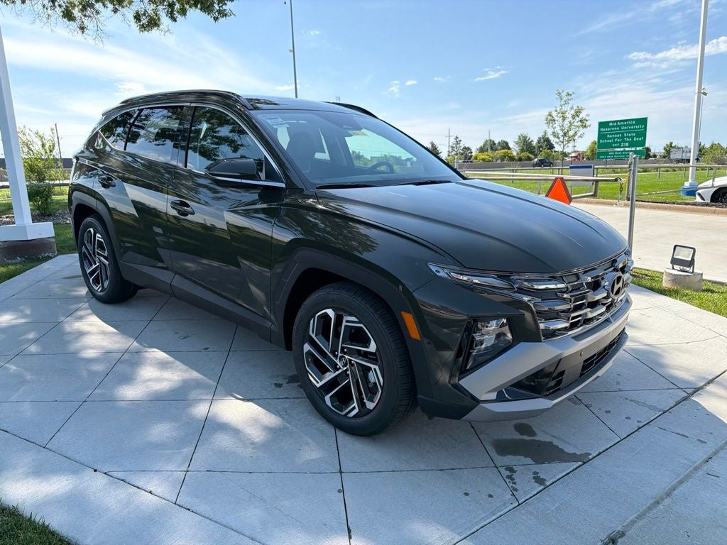 2026 Hyundai Tucson Limited