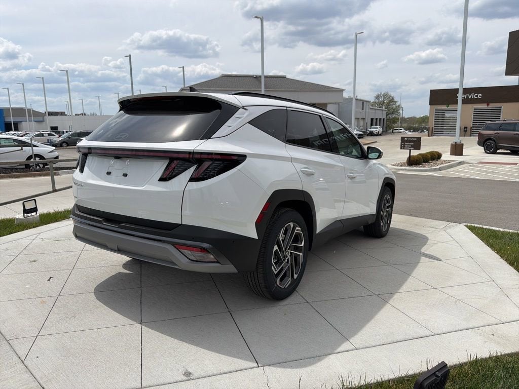 2026 Hyundai Tucson Limited