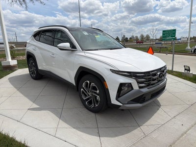 2026 Hyundai Tucson Limited