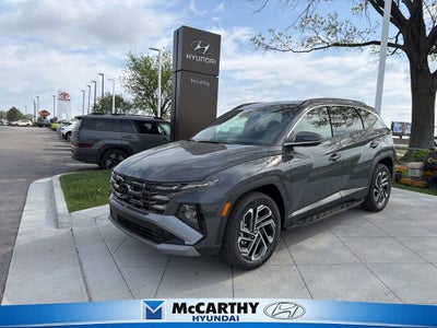 2026 Hyundai Tucson Limited