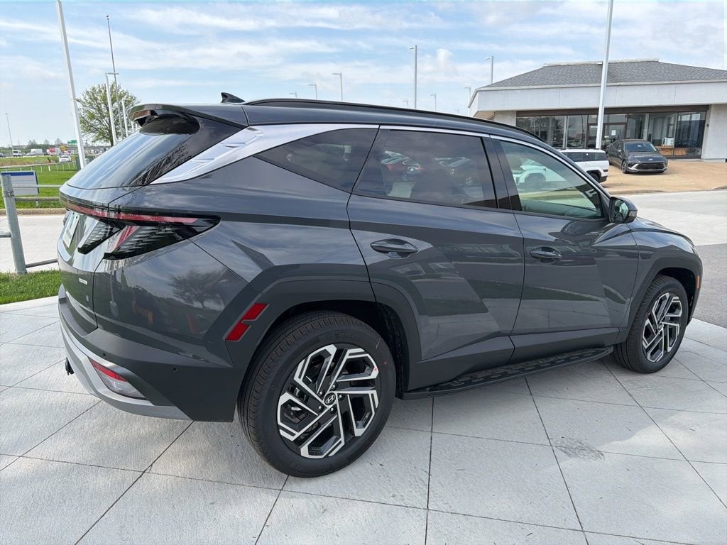 2026 Hyundai Tucson Limited