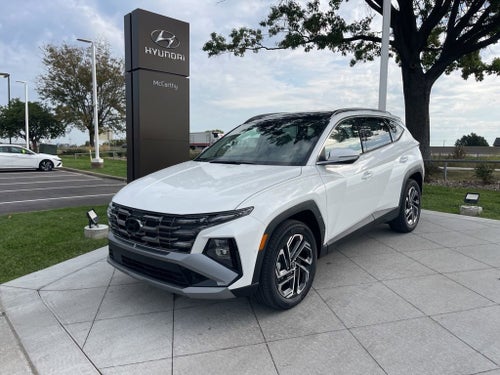 2026 Hyundai Tucson Limited