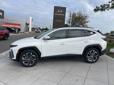 2026 Hyundai Tucson Limited