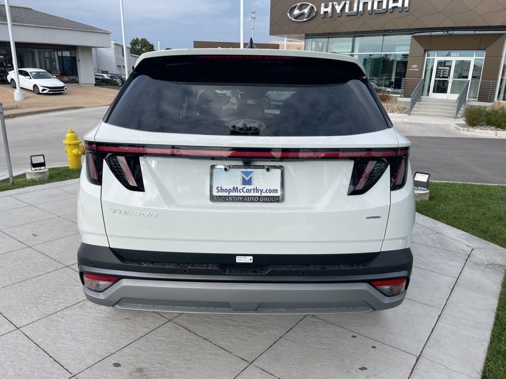 2026 Hyundai Tucson Limited