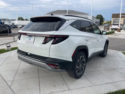 2026 Hyundai Tucson Limited