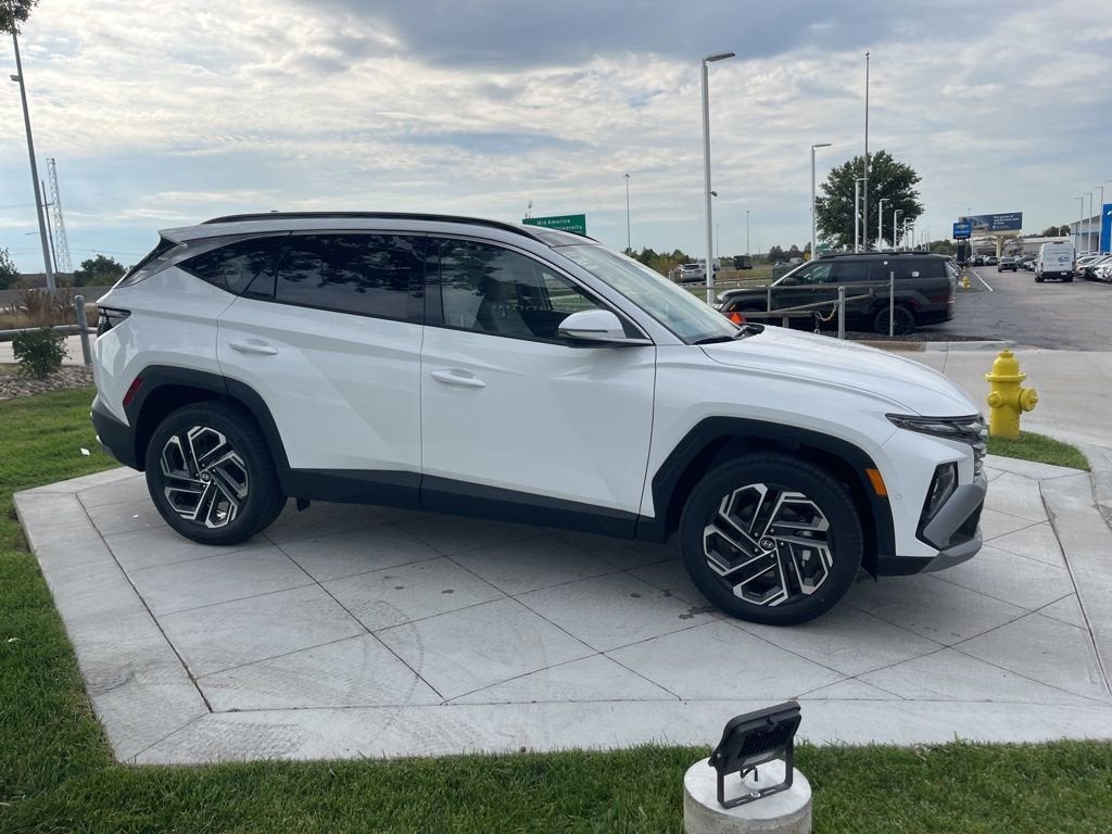 2026 Hyundai Tucson Limited