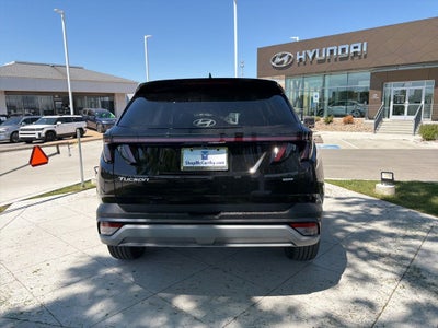 2026 Hyundai Tucson Limited