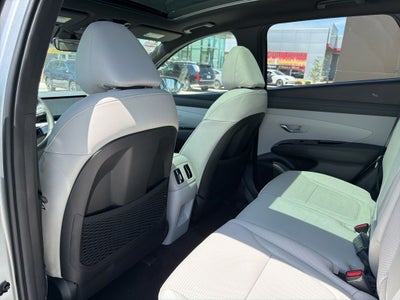 2026 Hyundai Tucson Limited