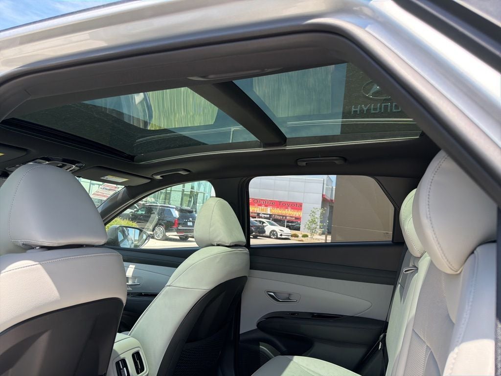 2026 Hyundai Tucson Limited