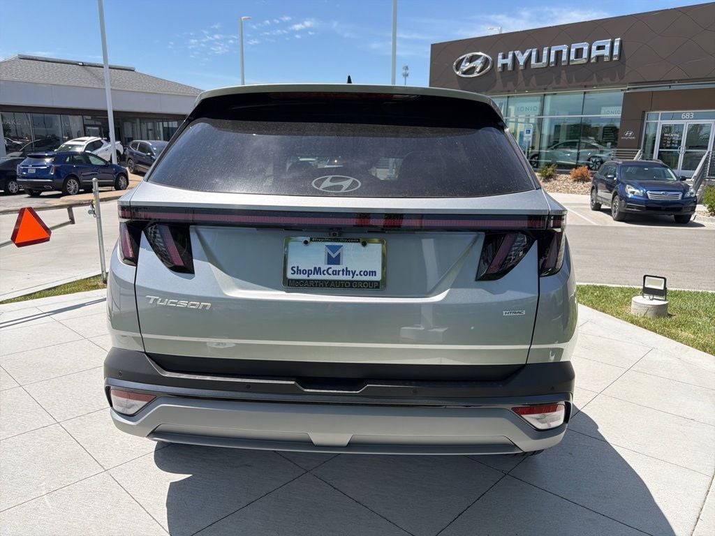 2026 Hyundai Tucson Limited