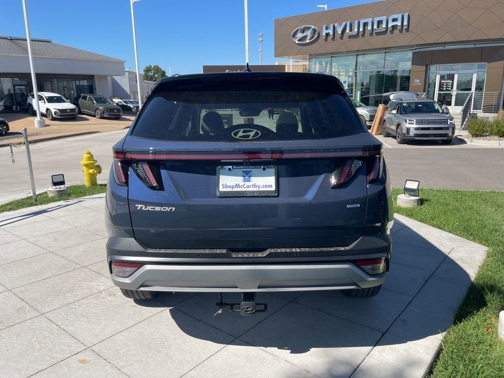 2026 Hyundai Tucson Limited