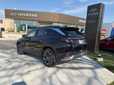 2026 Hyundai Tucson Limited
