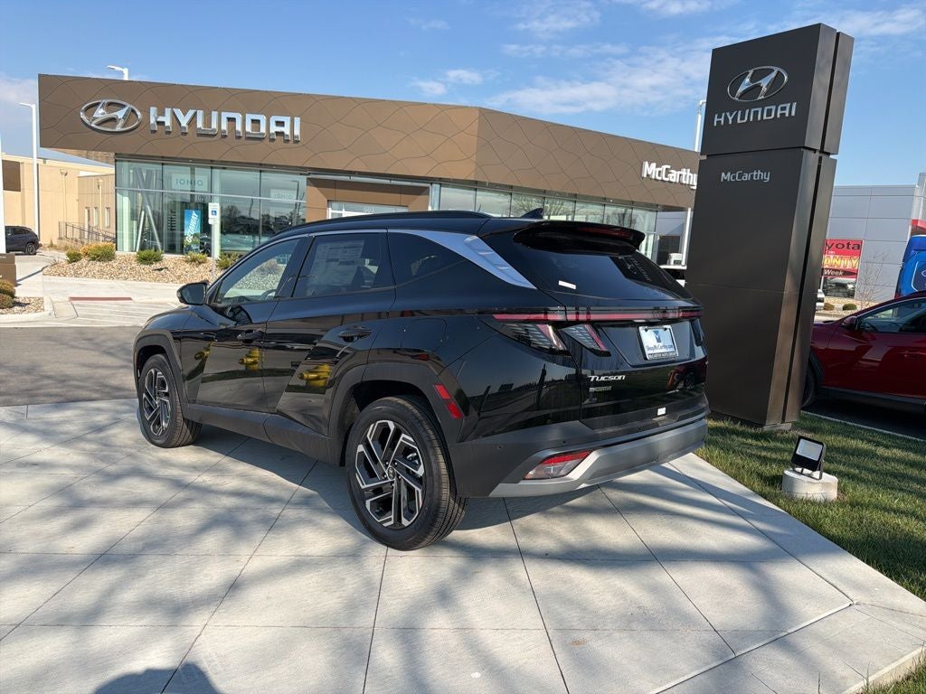 2026 Hyundai Tucson Limited