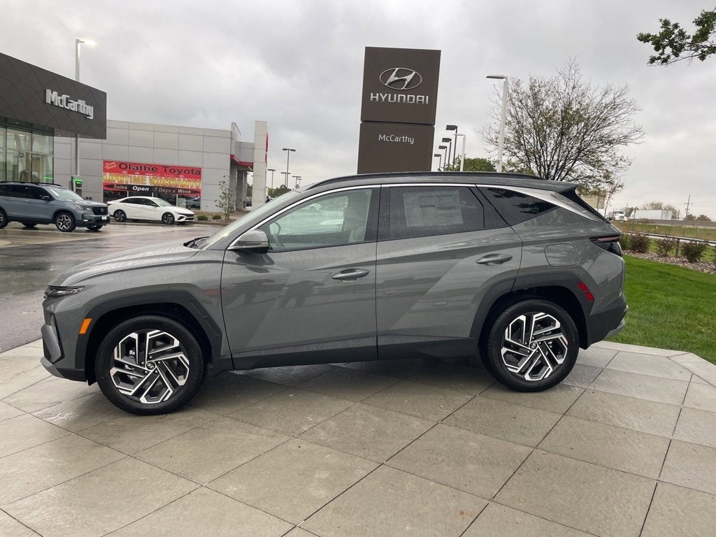 2026 Hyundai Tucson Limited