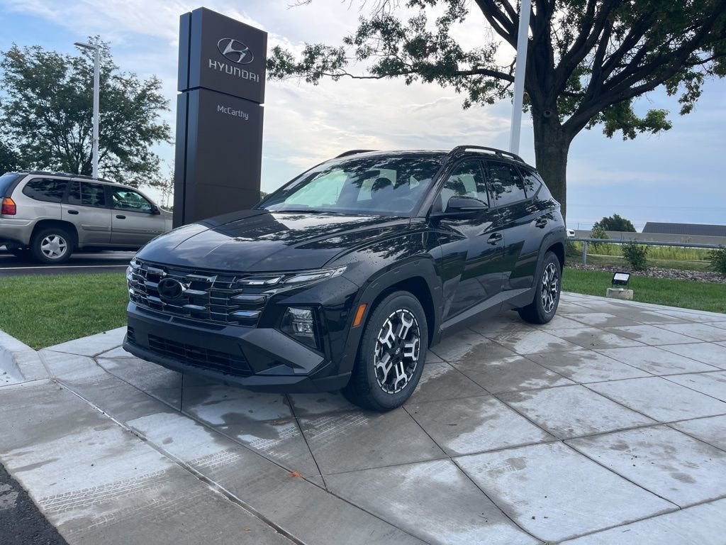2025 Hyundai Tucson XRT