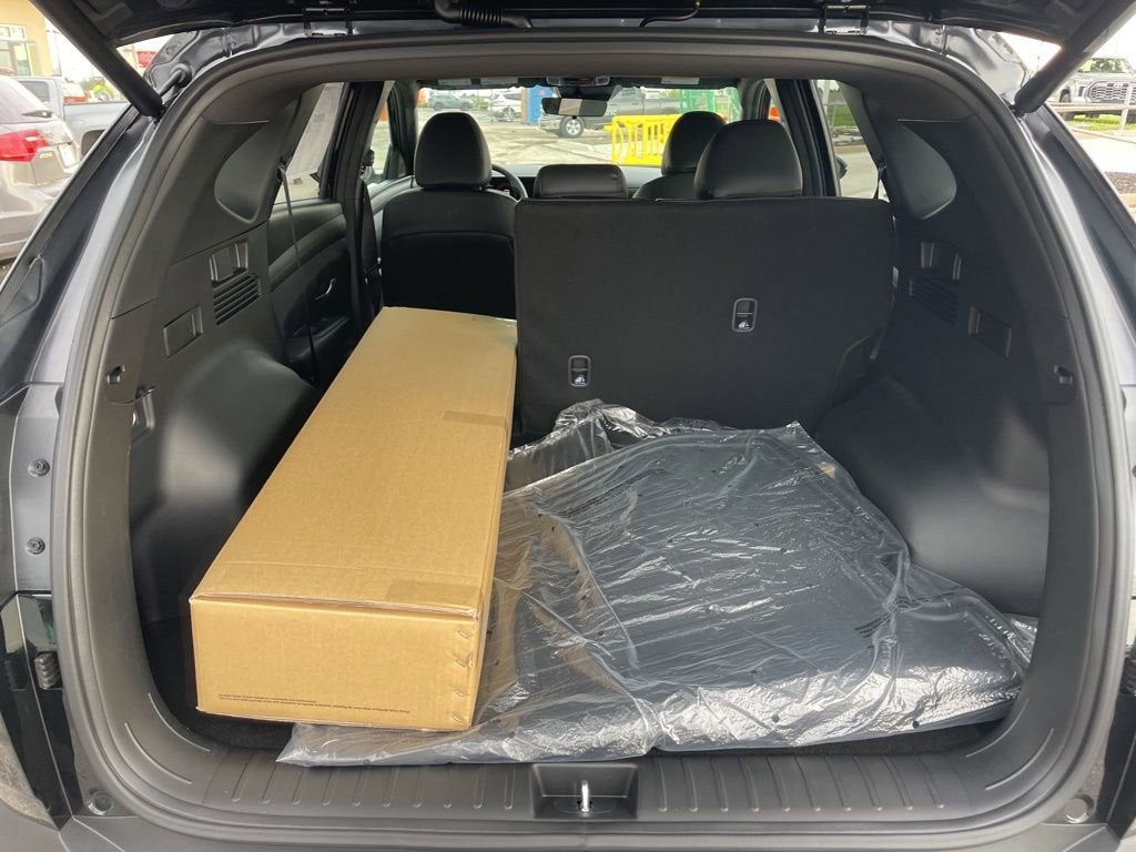 2025 Hyundai Tucson XRT