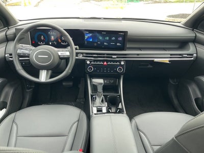 2025 Hyundai Tucson XRT