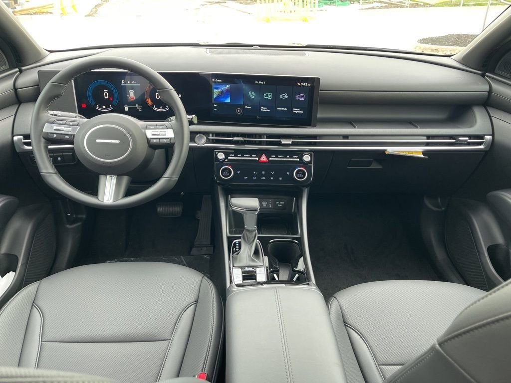 2025 Hyundai Tucson XRT