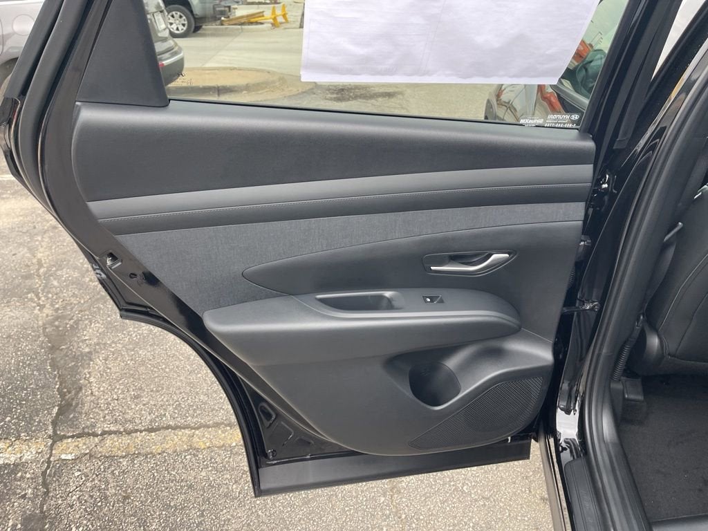 2025 Hyundai Tucson XRT