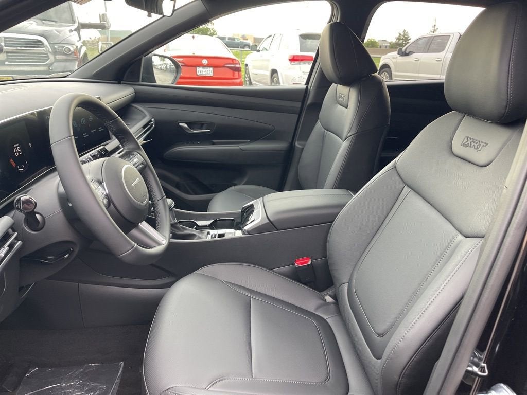 2025 Hyundai Tucson XRT
