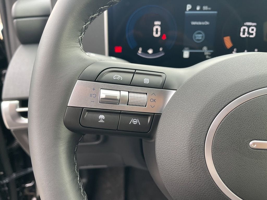 2025 Hyundai Tucson XRT