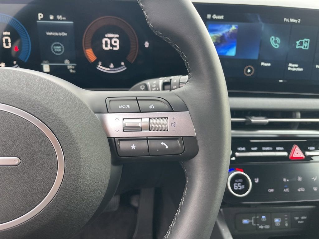 2025 Hyundai Tucson XRT