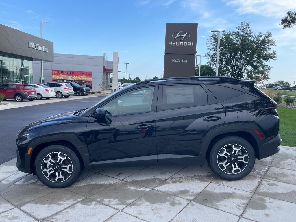 2025 Hyundai Tucson XRT