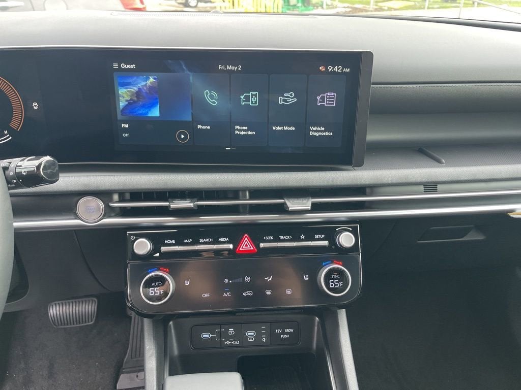 2025 Hyundai Tucson XRT