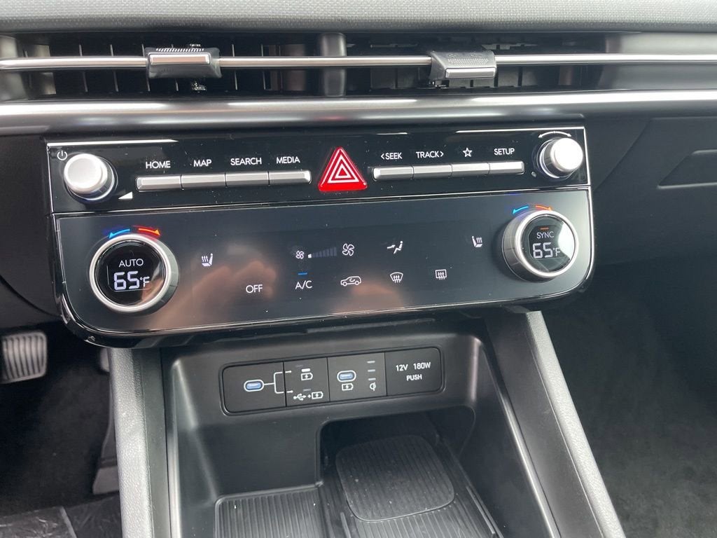 2025 Hyundai Tucson XRT