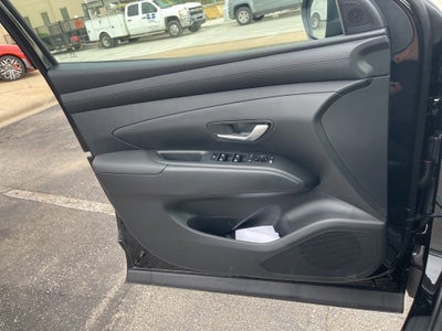 2025 Hyundai Tucson XRT