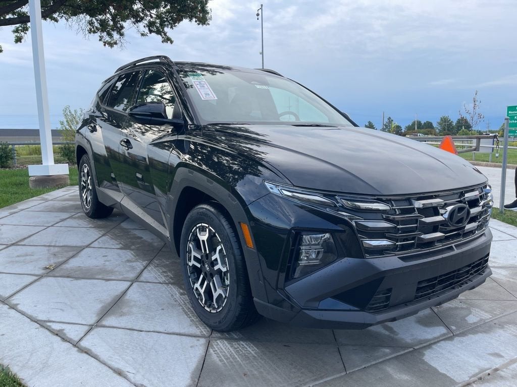 2025 Hyundai Tucson XRT