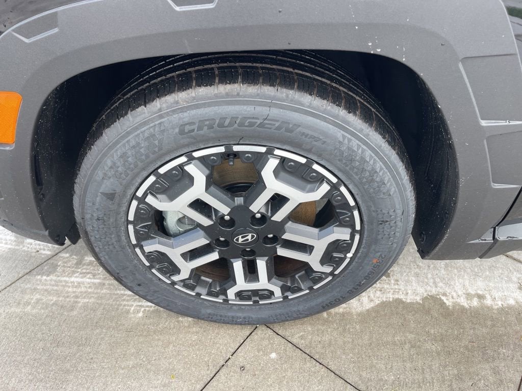 2025 Hyundai Tucson XRT