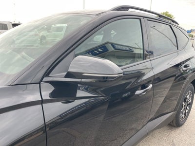 2025 Hyundai Tucson XRT