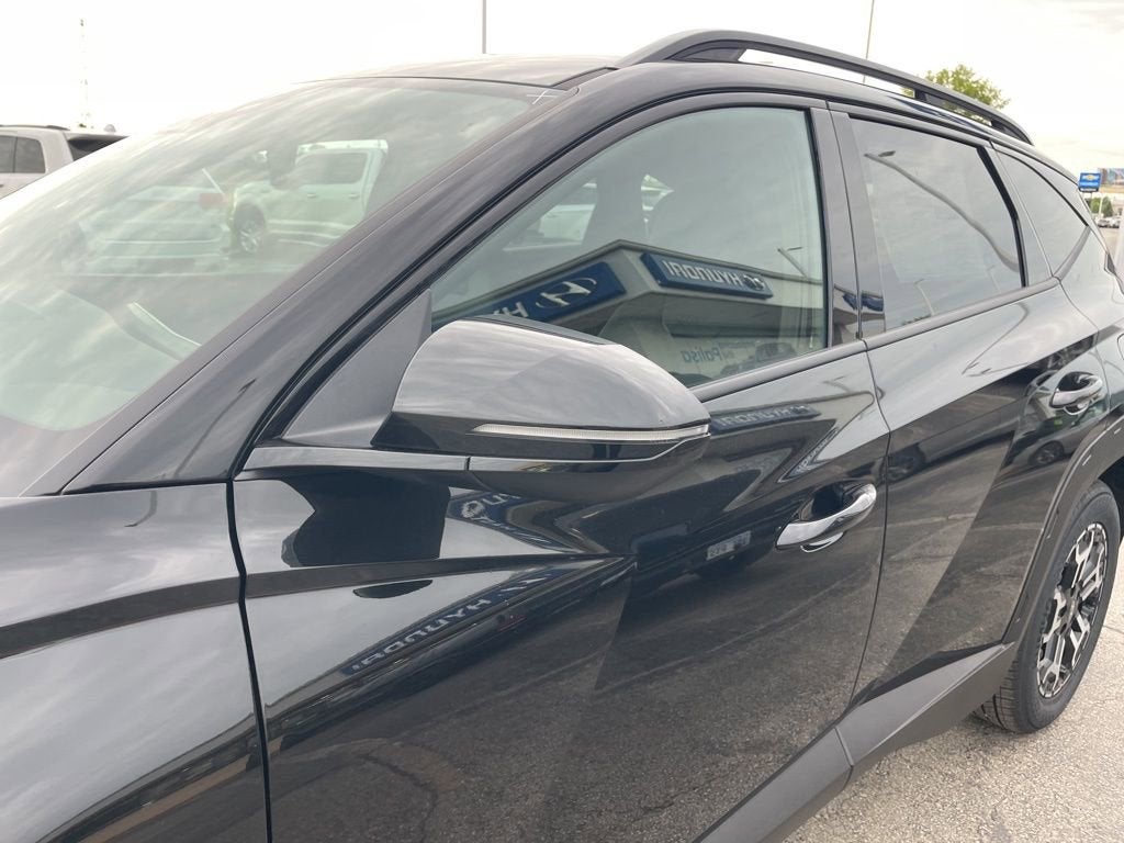 2025 Hyundai Tucson XRT