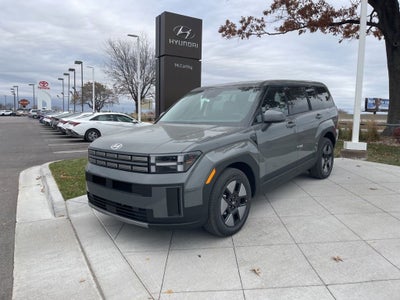 2026 Hyundai Santa Fe Hybrid SE