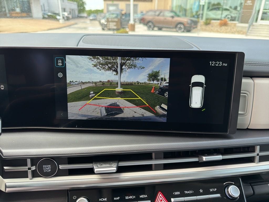 2026 Hyundai Santa Fe Hybrid SE