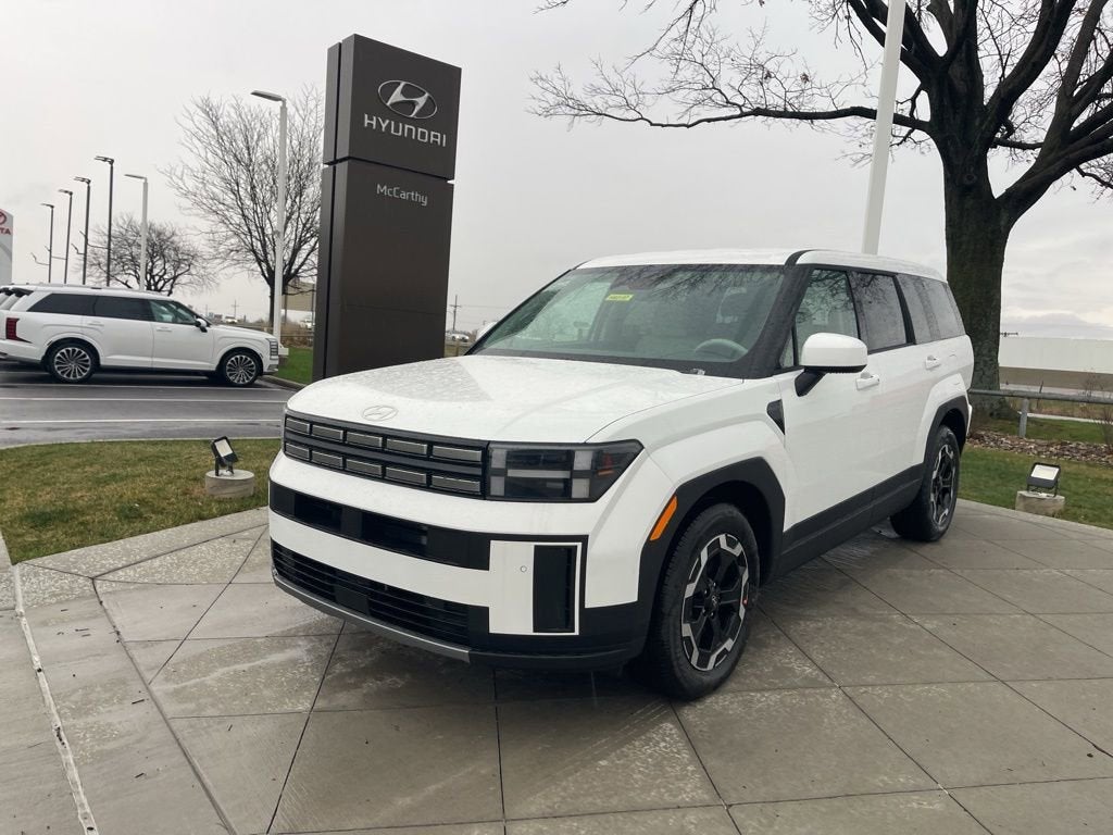 2026 Hyundai Santa Fe SE