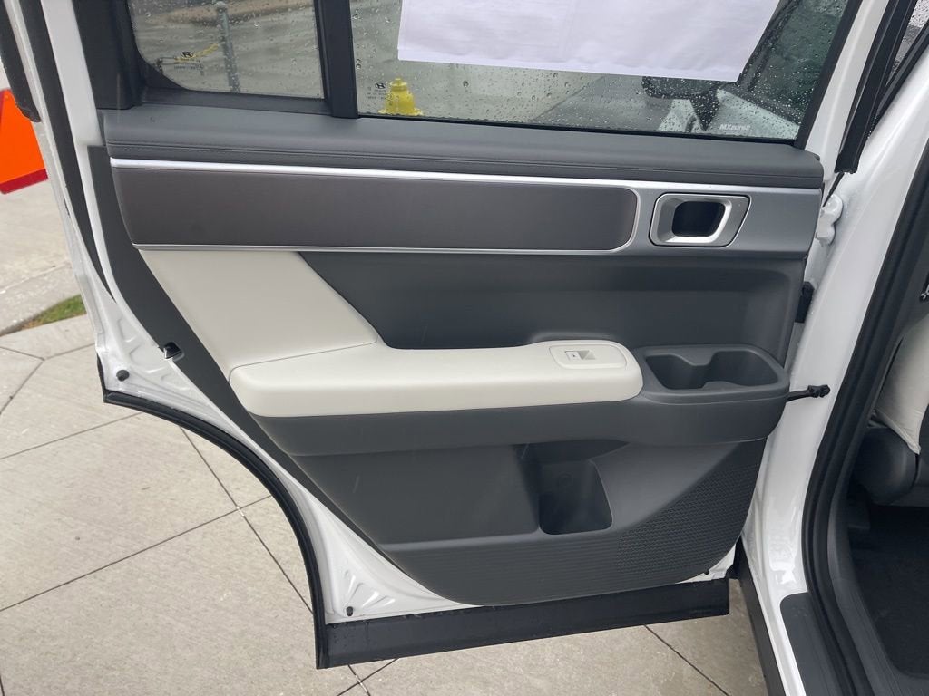 2026 Hyundai Santa Fe SE