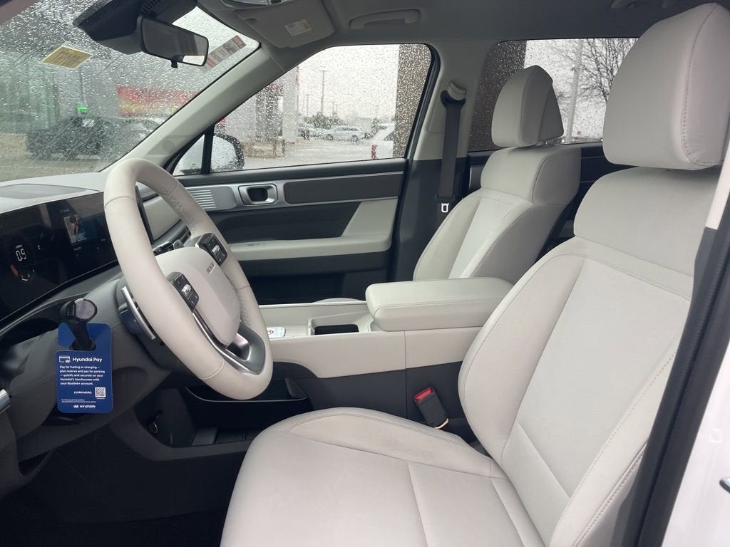 2026 Hyundai Santa Fe SE