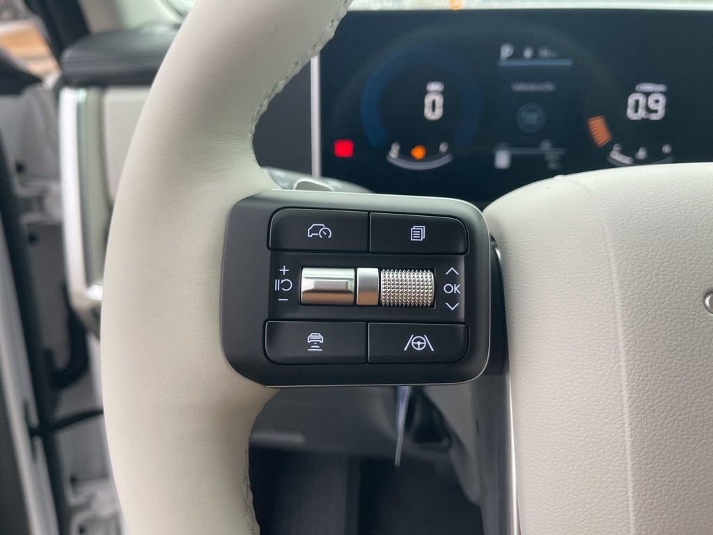 2026 Hyundai Santa Fe SE