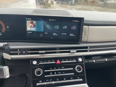 2026 Hyundai Santa Fe SE