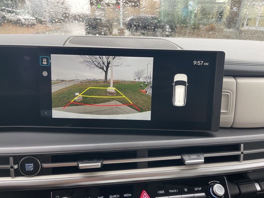 2026 Hyundai Santa Fe SE